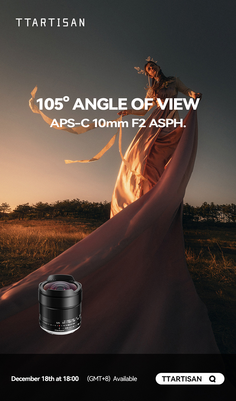 TTArtisan 10mm F2 ASPH - Giang Duy Đạt